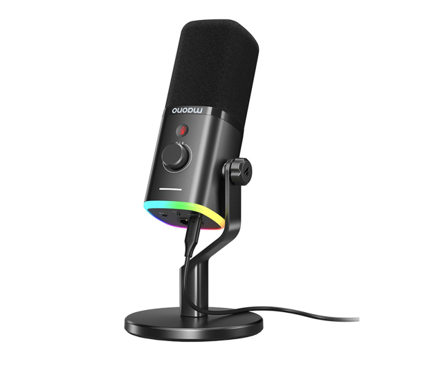 MAONO Mikrofon Maono PD100X (czarny) - 1417752 - zdjęcie